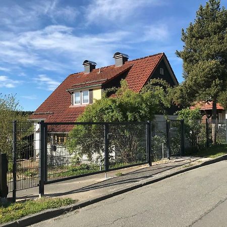 Ferienhaus Lilo 布劳恩拉格 外观 照片
