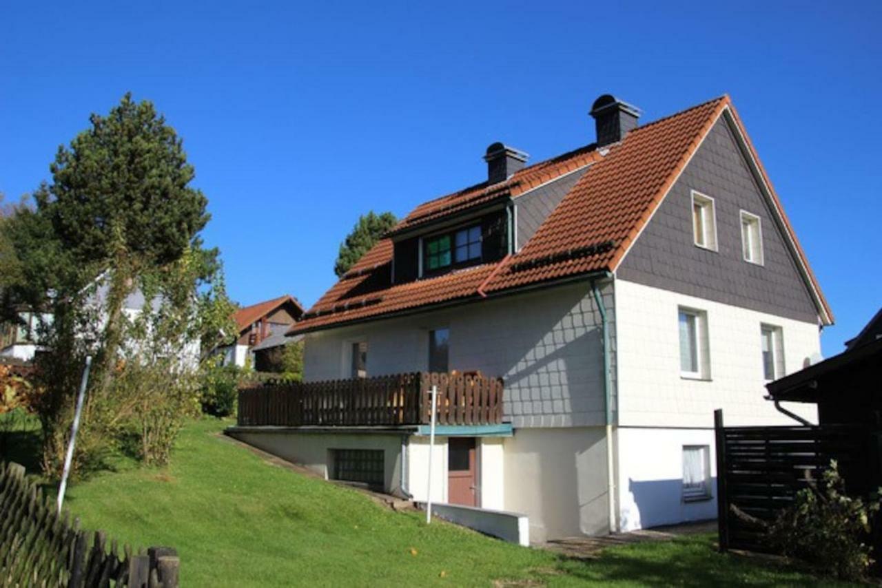 Ferienhaus Lilo 布劳恩拉格 外观 照片