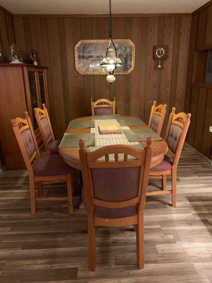 Ferienhaus Lilo 布劳恩拉格 外观 照片